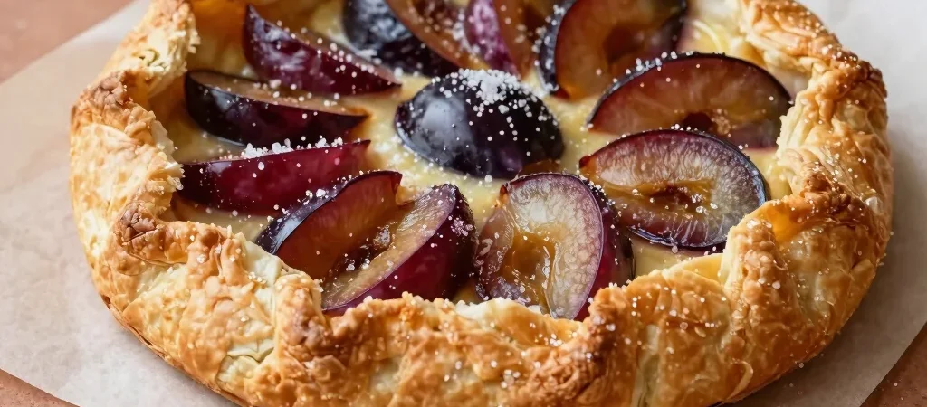 Why Rustic Fruit Tarts Belong on Your Weekend Table