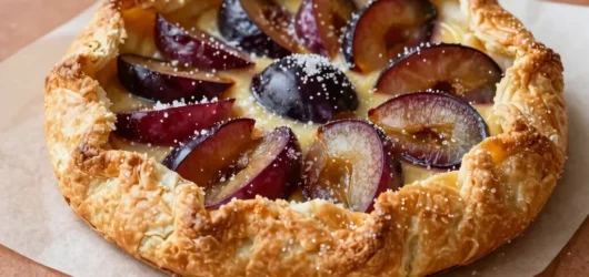Why Rustic Fruit Tarts Belong on Your Weekend Table