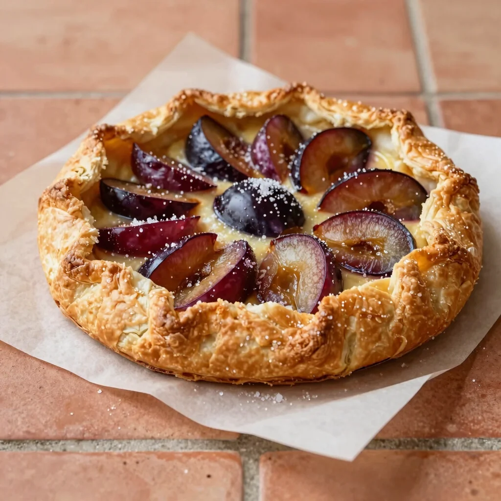 Why Rustic Fruit Tarts Belong on Your Weekend Table