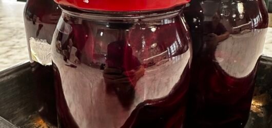 Pickled beetroot